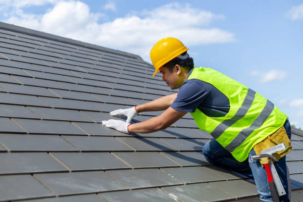 Best Slate Roofing Contractor  in Ele, AR